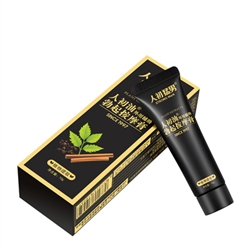 人初油外用辅助勃起按摩膏