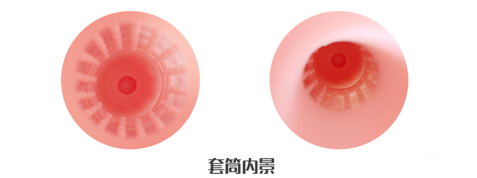 电动勃乐起勃器套筒内景