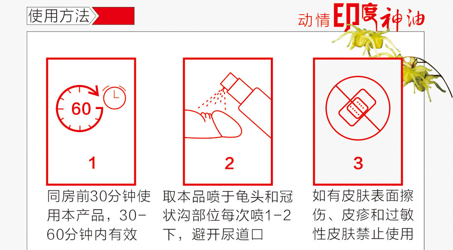 动情印度神油使用方法